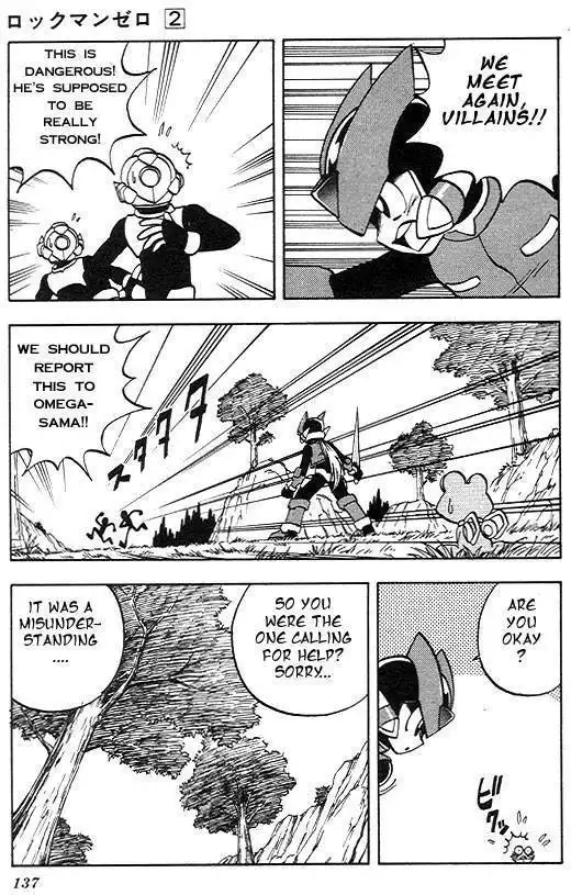 Rockman Zero Chapter 2.5 9